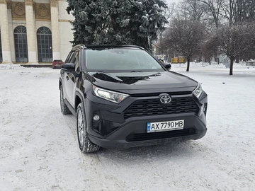 Авто Toyota Rav 4 2019 № 8455201