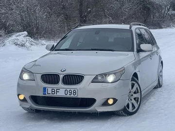 Авто BMW 5 Серия 2005 № 8455202