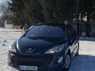 Авто Peugeot 308 2008 № 8455204