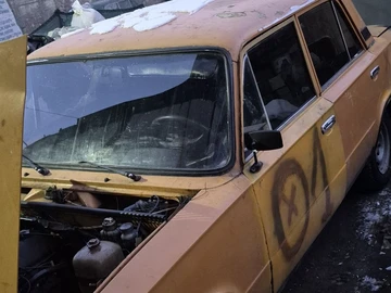 Авто ВАЗ 2101 1982 № 8455205