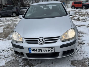 Авто Volkswagen Golf 2005 № 8455206