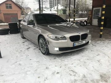 Авто BMW 5 Серия 2011 № 8455212