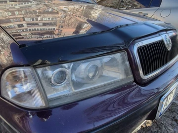 Авто Skoda Octavia 1999 № 8455217