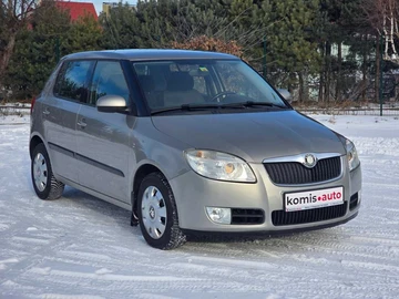 Авто Skoda Fabia 2009 № 8455220
