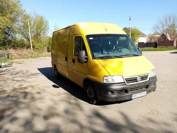 Авто Fiat Ducato 2004 № 8455221