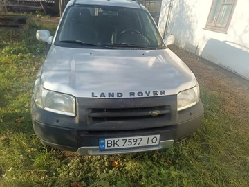 Авто Land Rover Freelander 2003 № 8455223