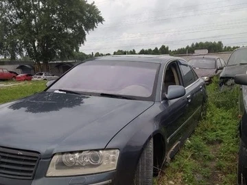 Авто Audi A8 2005 № 8455224