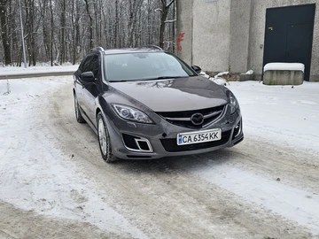 Авто Mazda 6 2008 № 8455310