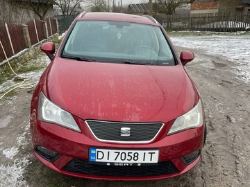 Авто SEAT Ibiza 2012 № 8455312