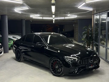 Авто Mercedes E Серия 2021 № 8455313