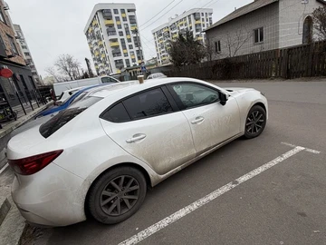 Авто Mazda 3 2016 № 8455314