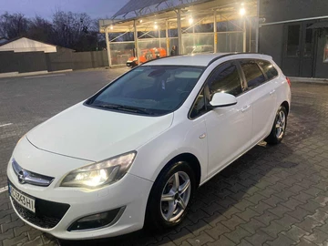 Авто Opel Astra 2013 № 8455315