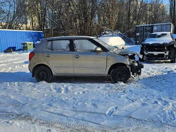 Авто Skoda Fabia 2013 № 8455316
