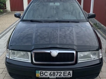 Авто Skoda Octavia 2007 № 8455320