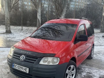 Авто Volkswagen Caddy 2005 № 8455322