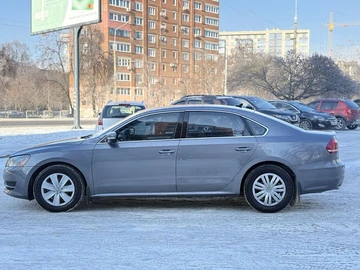 Авто Volkswagen Passat Sedan 2013 № 8455323