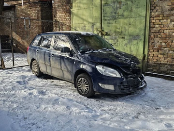 Авто Skoda Fabia 2012 № 8455324