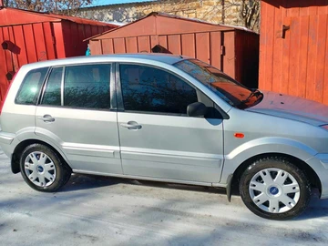 Авто Ford Fusion 2010 № 8455326