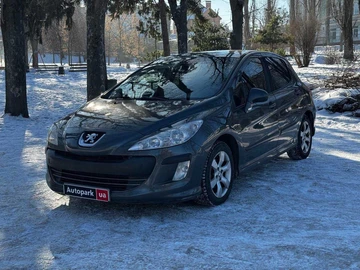 Авто Peugeot 308 2008 № 8455327