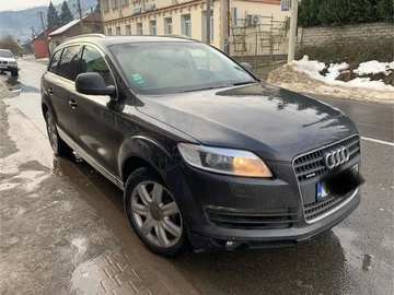 Авто Audi Q7 2007 № 8455328
