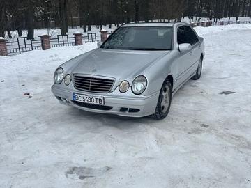 Авто Mercedes 220 2001 № 8455329