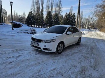 Авто KIA Cerato Forte  2009 № 8455330