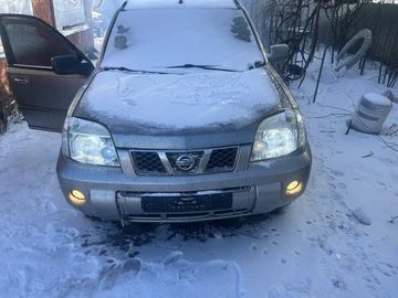 Авто Nissan X-Trail 2004 № 8455331