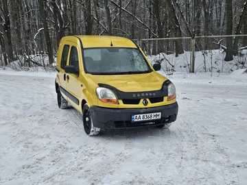Авто Renault Kangoo Express 2003 № 8455334