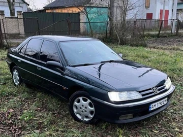 Авто Peugeot 605 1996 № 8455335