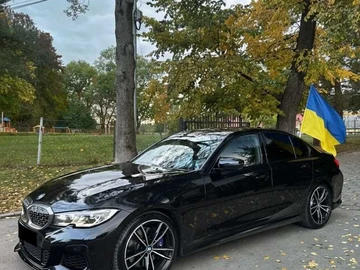 Авто BMW 3 Серия 2020 № 8455383