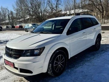 Авто Dodge Journey 2017 № 8455384