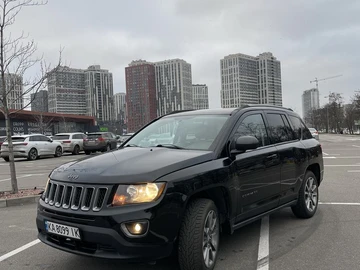 Авто Jeep Compass 2016 № 8455388