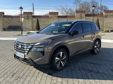 Авто Nissan Rogue 2024 № 8455389