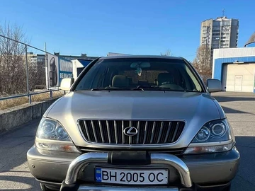 Авто Lexus Rx Серія 1999 № 8455390