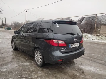 Авто Mazda 5 2012 № 8455392
