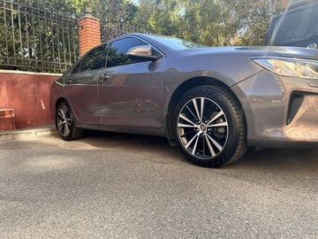 Авто Toyota Camry 2017 № 8455393