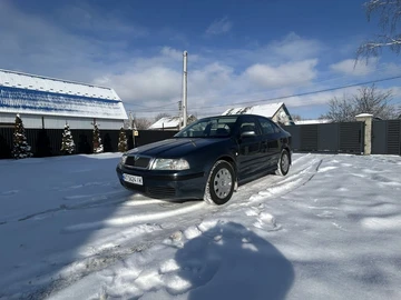 Авто Skoda Octavia 2005 № 8455394