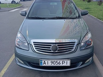 Авто Geely Maple 2011 № 8455395