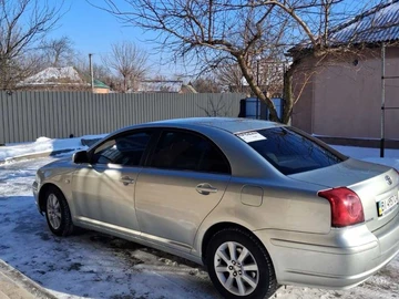 Авто Toyota Avensis 2005 № 8455397