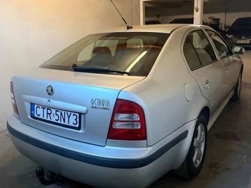 Авто Skoda Octavia 2003 № 8455399