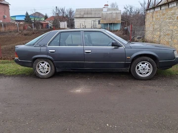 Авто Renault 25 1986 № 8455401