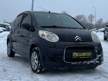 Авто Citroen C1 2011 № 8455402