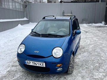 Авто Chery Qq6 S21  2008 № 8455403