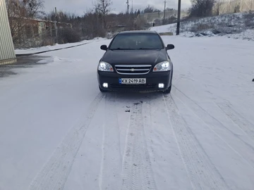 Авто Chevrolet Lacetti 2008 № 8455404