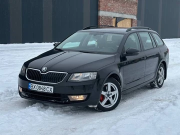 Авто Skoda Octavia 2013 № 8455409
