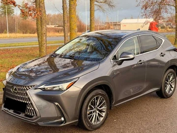 Авто Lexus Nx 2022 № 8455411