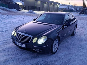 Авто Mercedes E Серия 2006 № 8455412