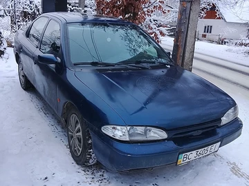 Авто Ford Mondeo 1993 № 8455414