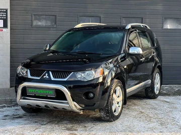 Авто Mitsubishi Outlander 2007 № 8455417