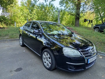 Авто Volkswagen Jetta 2008 № 8455418